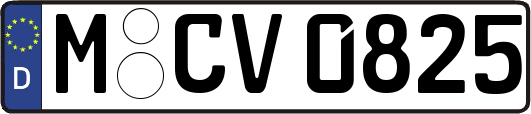M-CV0825