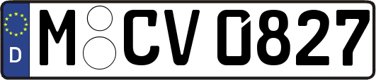 M-CV0827