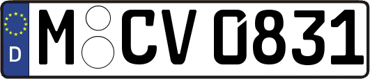 M-CV0831