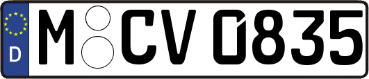M-CV0835