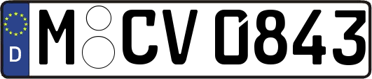 M-CV0843