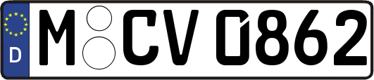 M-CV0862