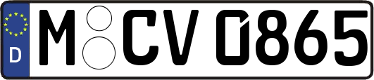 M-CV0865