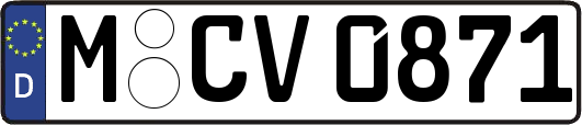 M-CV0871