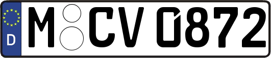 M-CV0872