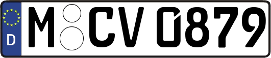 M-CV0879