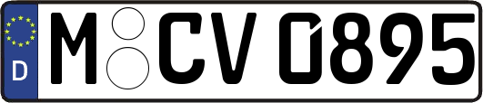 M-CV0895