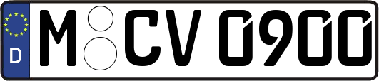 M-CV0900