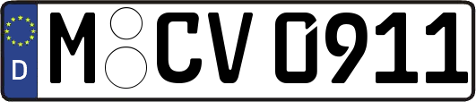 M-CV0911