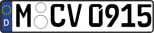 M-CV0915