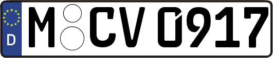 M-CV0917