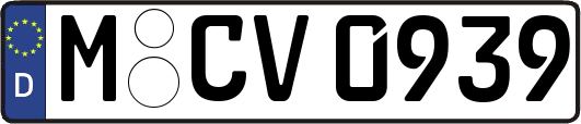 M-CV0939