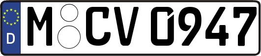 M-CV0947