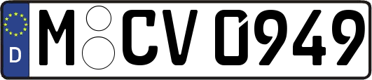 M-CV0949