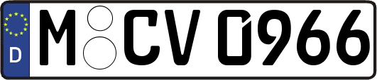 M-CV0966