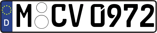 M-CV0972