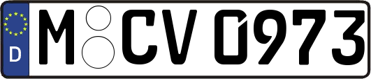 M-CV0973