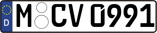 M-CV0991