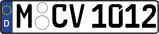 M-CV1012