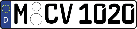 M-CV1020