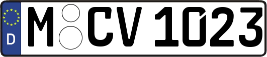 M-CV1023