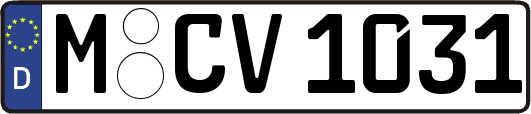 M-CV1031