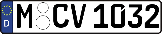 M-CV1032