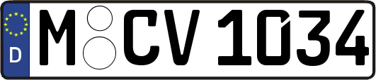 M-CV1034
