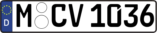 M-CV1036