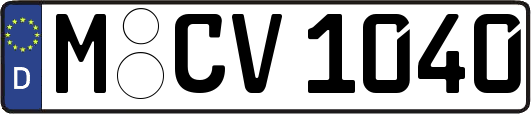 M-CV1040