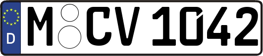 M-CV1042