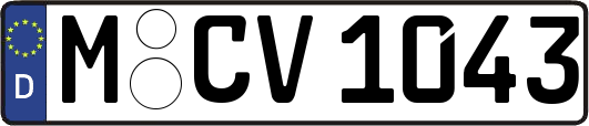 M-CV1043