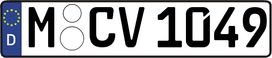 M-CV1049