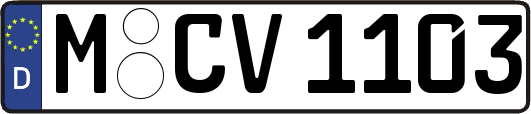 M-CV1103