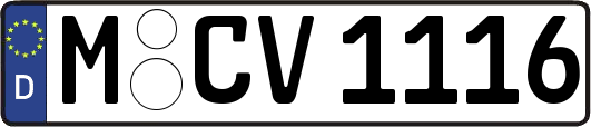 M-CV1116