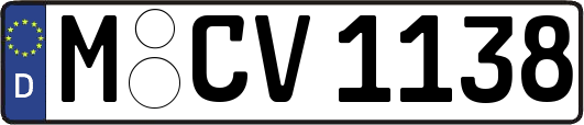M-CV1138