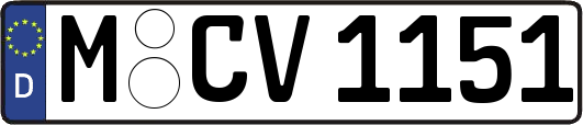 M-CV1151
