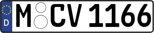 M-CV1166