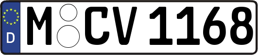 M-CV1168