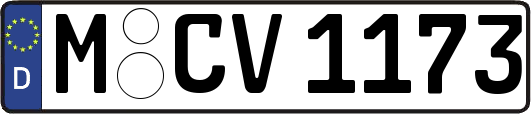 M-CV1173