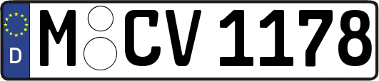M-CV1178