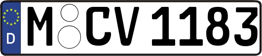 M-CV1183