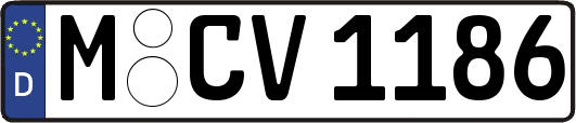 M-CV1186