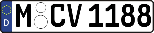 M-CV1188
