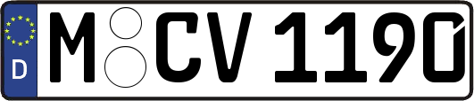 M-CV1190