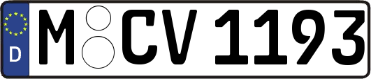 M-CV1193