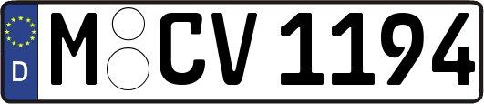 M-CV1194