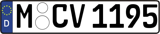 M-CV1195