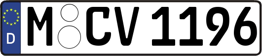 M-CV1196