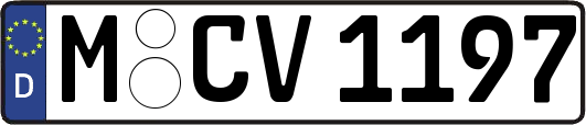 M-CV1197
